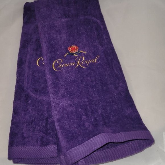 Crown Royal Towel - Picture 3 of 4